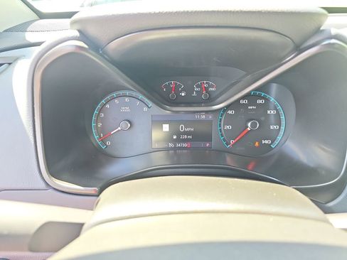 Used 2021 Chevrolet Colorado Z71 AWD/4WD image 20