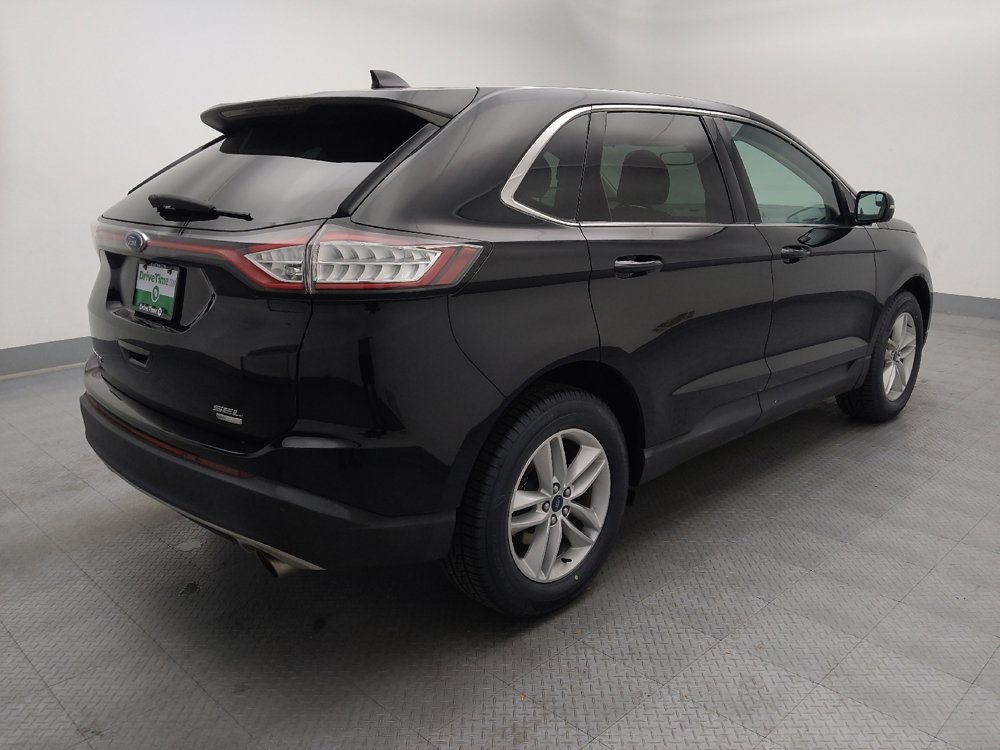Used 2018 Ford Edge SEL AWD/4WD image 9
