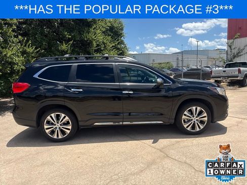 Used 2020 Subaru Ascent Touring w/ Popular Package #3 AWD/4WD image 4
