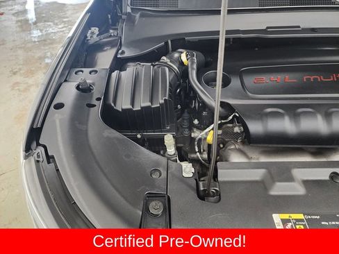 Certified 2021 Jeep Compass Limited w/ Sun and Sound Group image 38