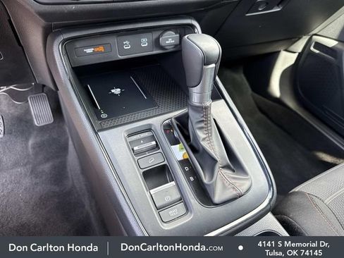 Certified 2026 Honda CR-V TrailSport image 24