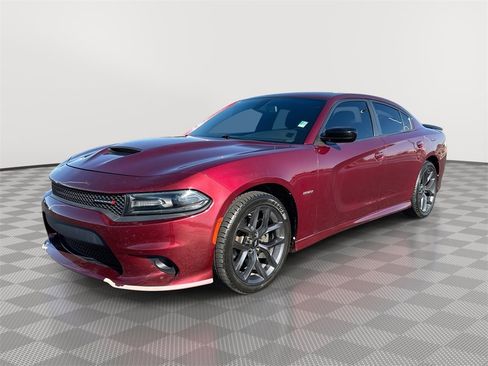 Used 2019 Dodge Charger R/T w/ Blacktop Package image 1