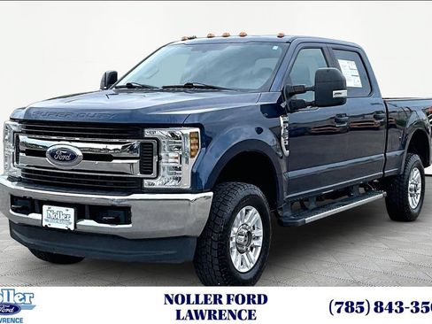 Used 2019 Ford F250 XL w/ STX Appearance Package AWD/4WD image 1