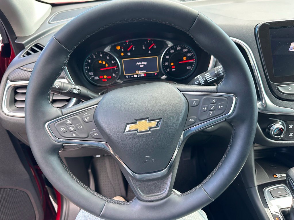 Certified 2024 Chevrolet Equinox Premier w/ LPO, Floor Liner Package AWD/4WD image 11