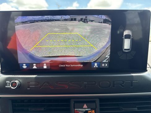 Used 2026 Honda Passport RTL image 16