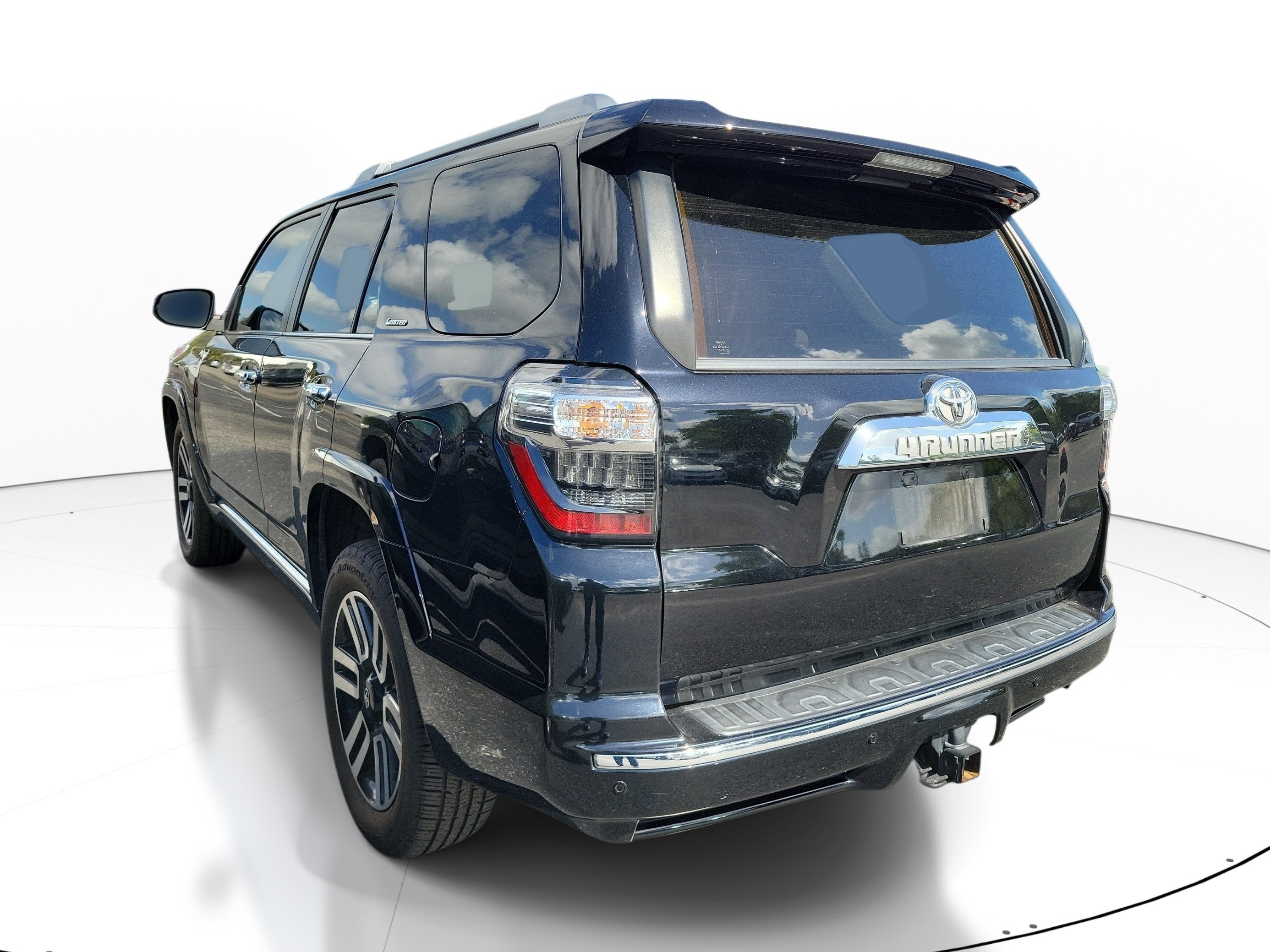 Used 2022 Toyota 4Runner Limited RWD image 7