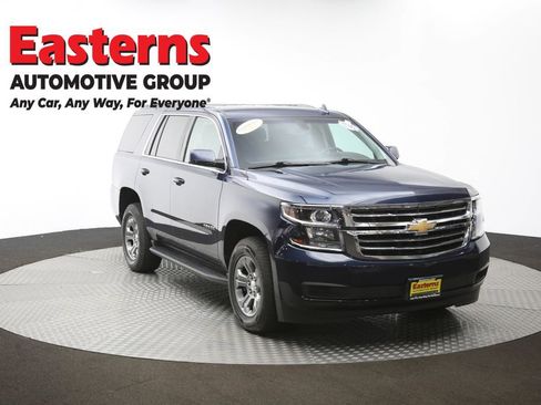 Used 2020 Chevrolet Tahoe LS w/ Max Trailering Package image 49