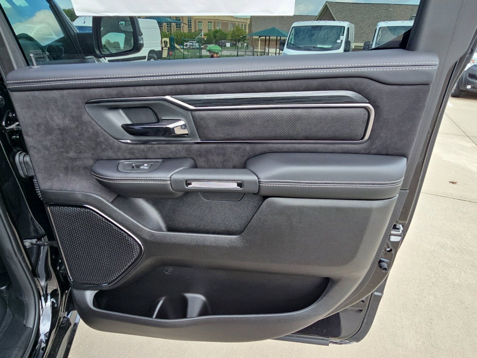 New 2026 RAM 1500 RHO AWD/4WD image 16