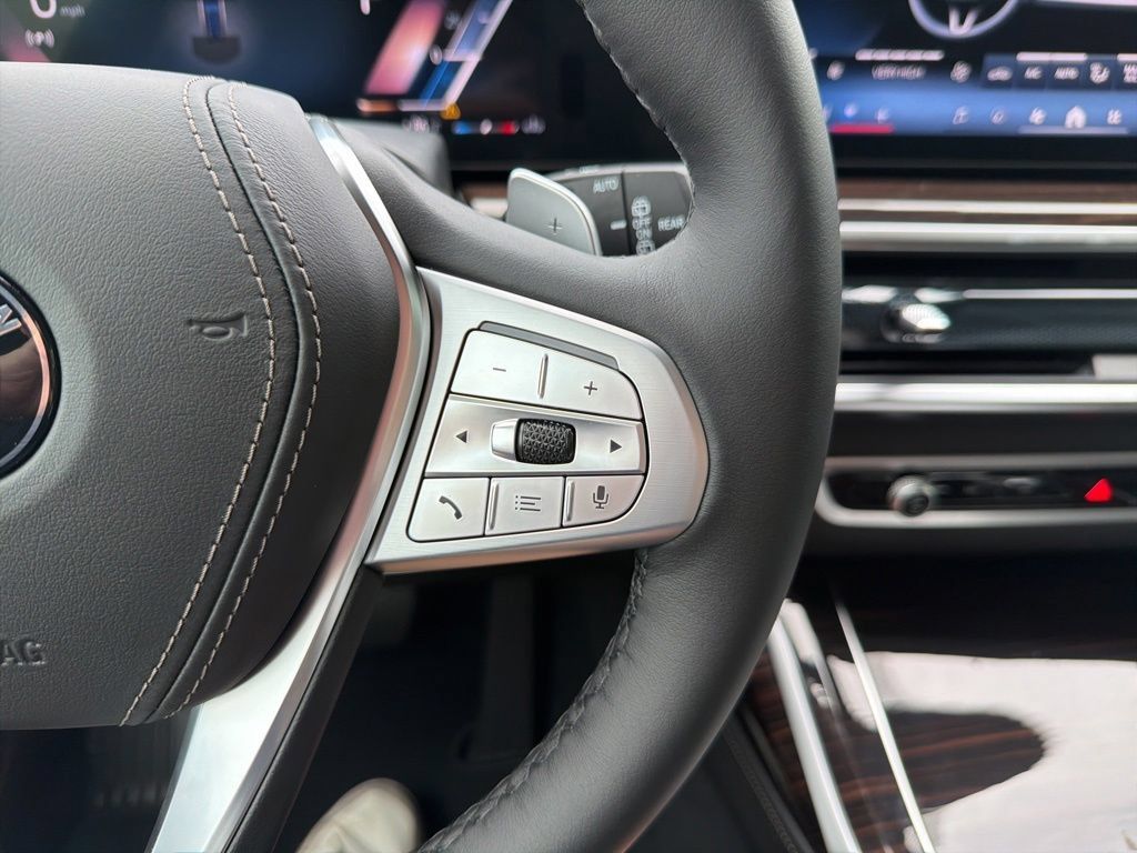 New 2027 BMW X7 xDrive40i AWD/4WD image 19