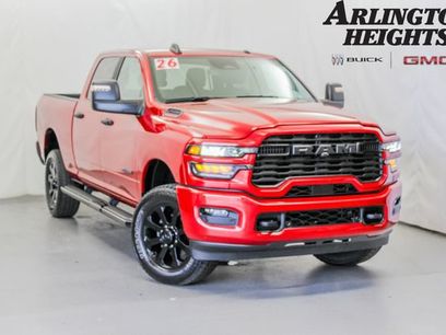 Used 2026 RAM 2500 Big Horn