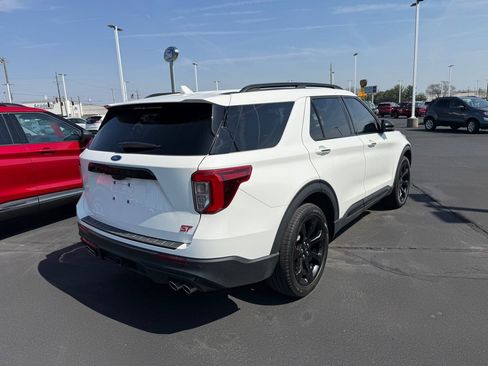 Used 2023 Ford Explorer ST w/ Equipment Group 401A image 6