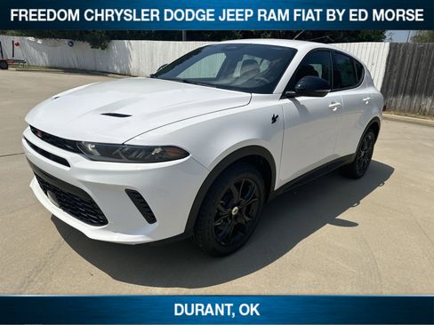 New 2025 Dodge Hornet GT w/ GT Blacktop Package image 3