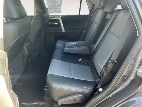 Certified 2022 Toyota 4Runner SR5 Premium w/ Moonroof Package image 13