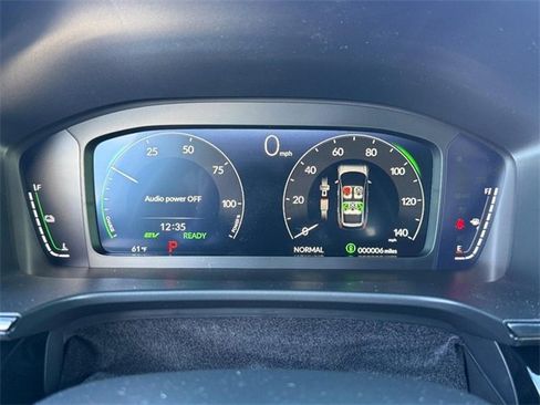 New 2026 Honda CR-V Sport Touring image 15