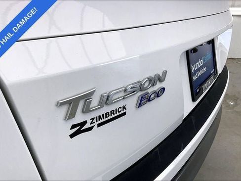 Used 2016 Hyundai Tucson Eco AWD/4WD image 9
