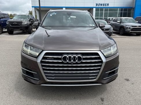 Used 2017 Audi Q7 3.0T Premium Plus AWD/4WD image 8
