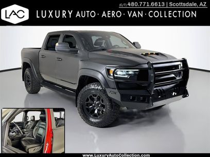 Used 2022 RAM 1500 TRX w/ TRX Level 1 Equipment Group
