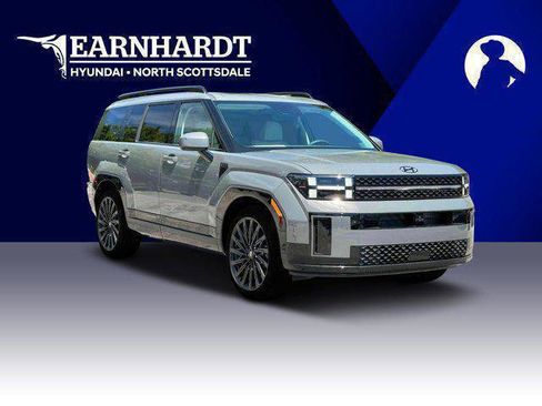 New 2025 Hyundai Santa Fe Calligraphy image 11