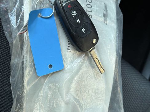 Used 2018 Chevrolet Cruze LS image 26