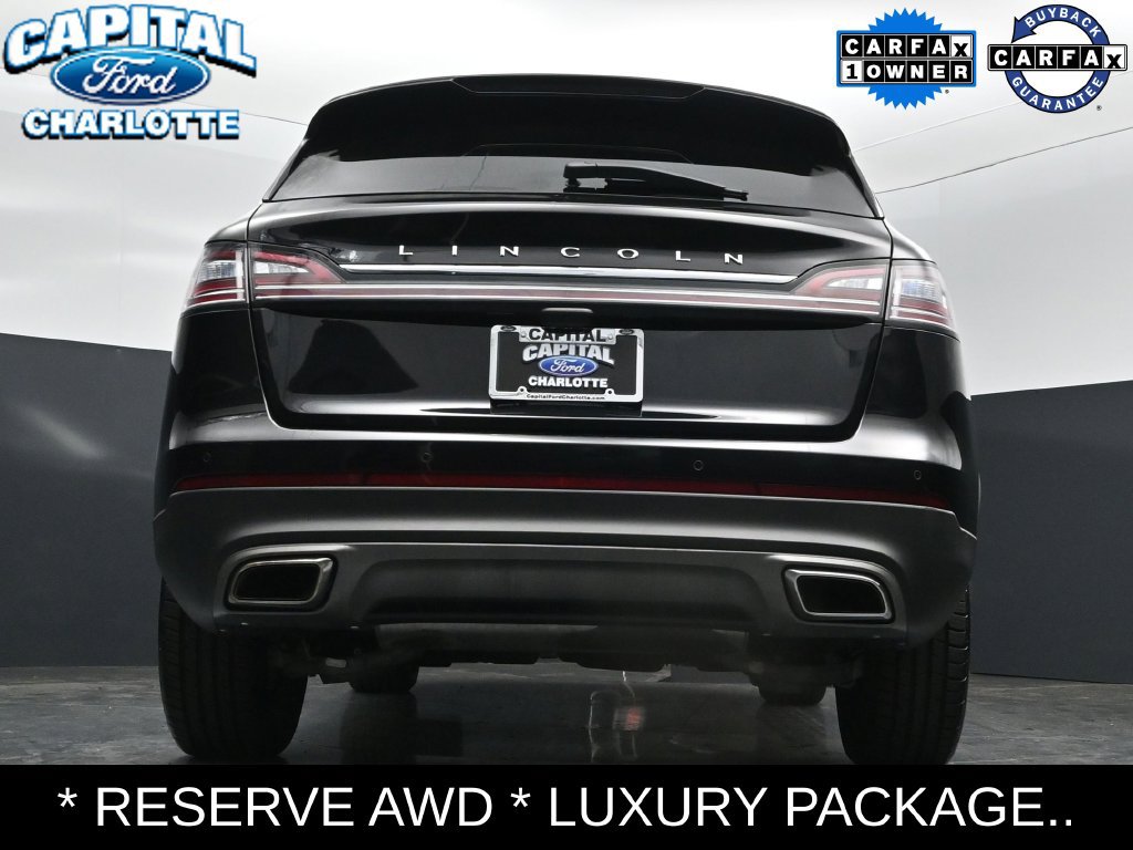 Used 2023 Lincoln Nautilus Reserve w/ Luxury Package AWD/4WD image 24