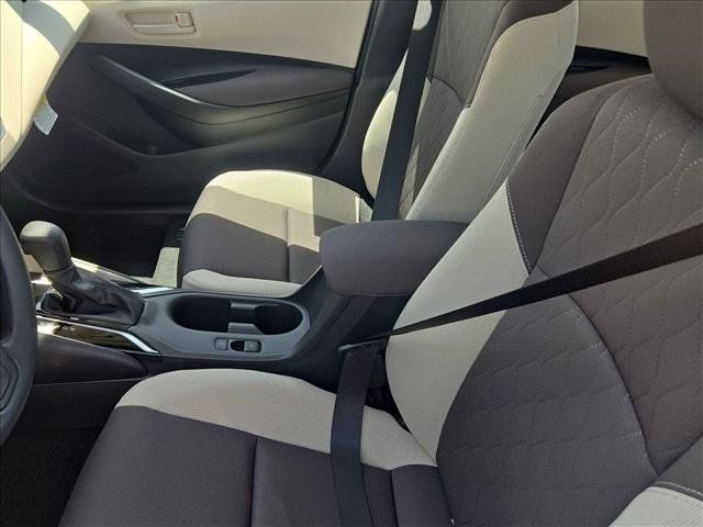 New 2026 Toyota Corolla LE FWD image 4