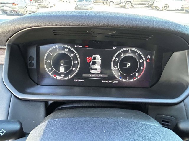 Used 2018 Land Rover Discovery HSE AWD/4WD image 34