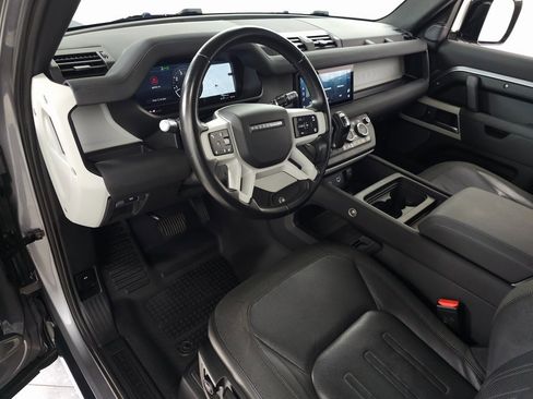 Certified 2021 Land Rover Defender 110 S image 19