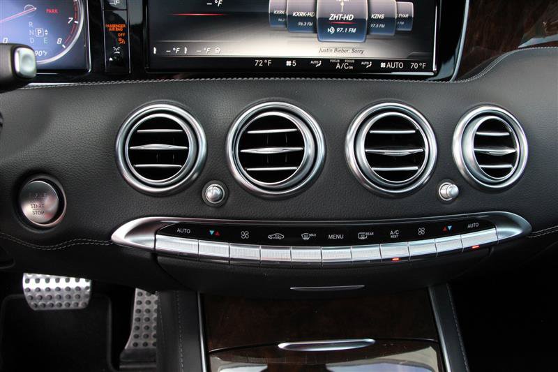 Used 2015 Mercedes-Benz S 550 4MATIC Coupe image 21