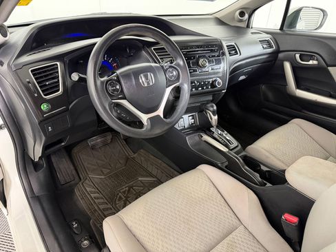Used 2014 Honda Civic LX image 3