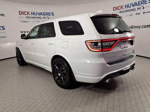 Used 2018 Dodge Durango SRT w/ SRT Interior Appearance Group AWD/4WD image 6