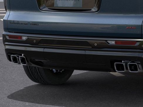 New 2026 Chevrolet Traverse RS w/ LPO, Floor Liner Package image 14