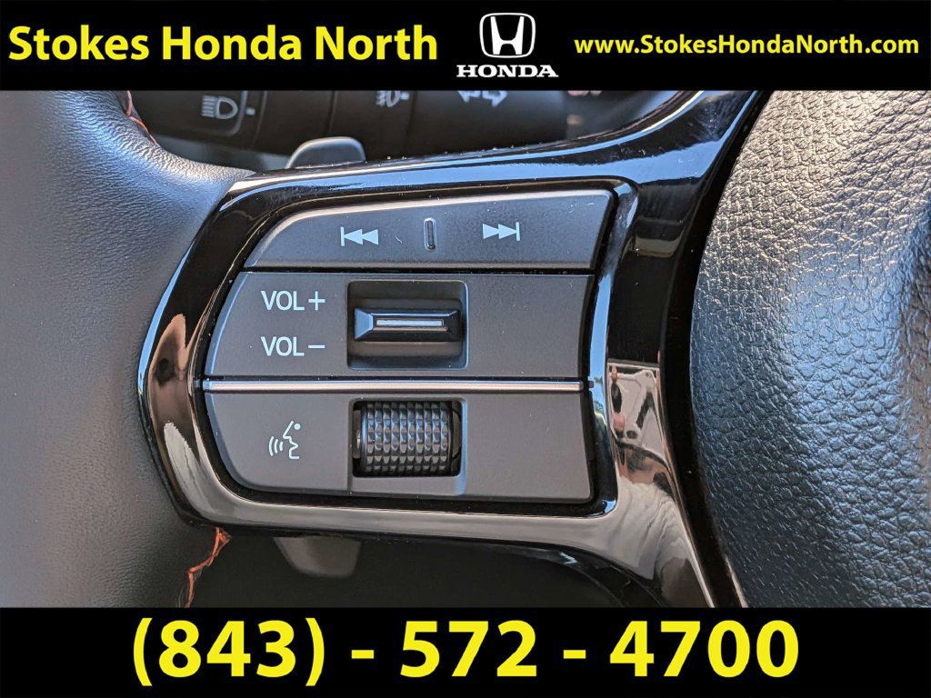 Certified 2026 Honda Passport TrailSport Elite image 29