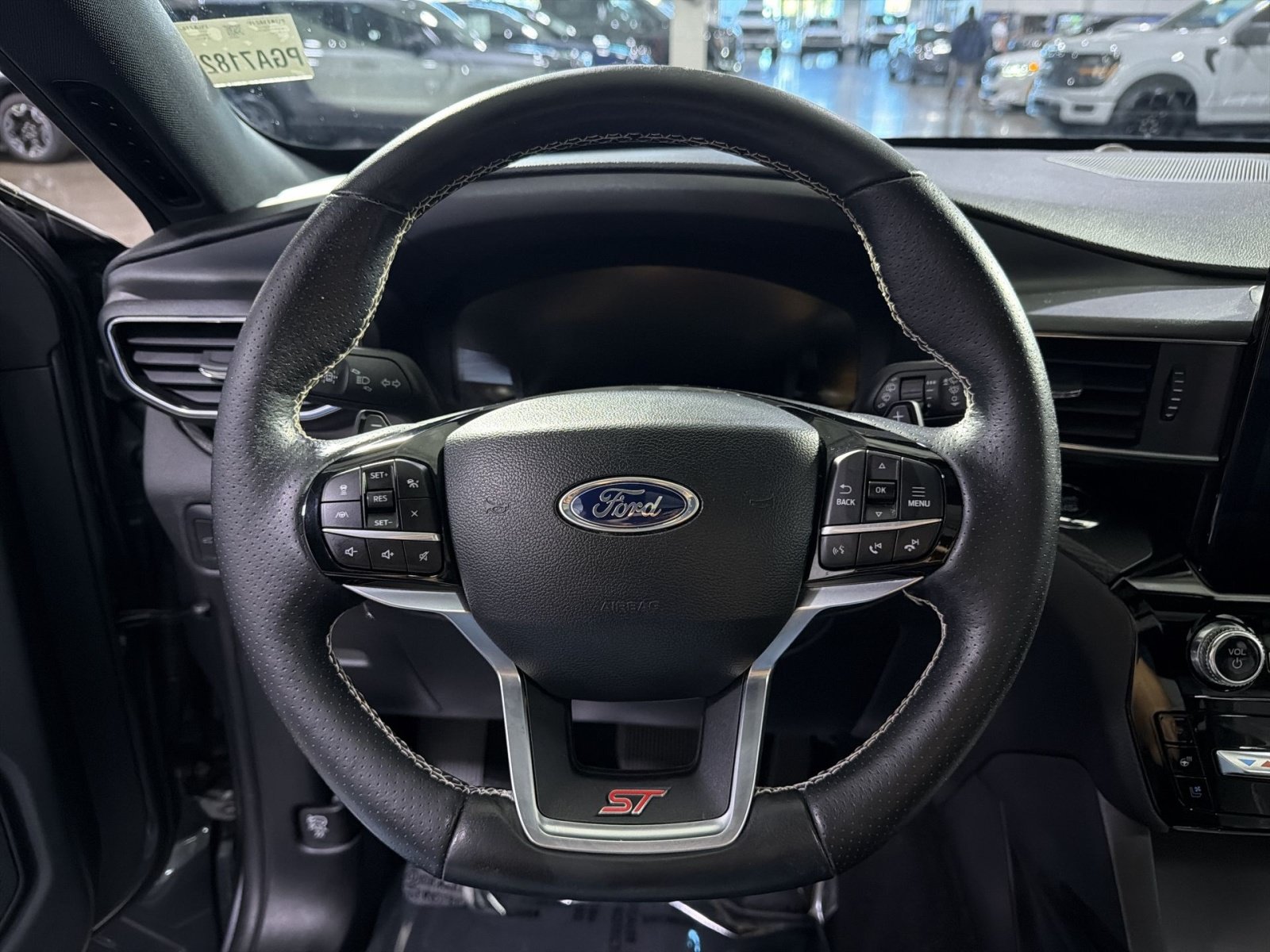 Used 2023 Ford Explorer ST w/ Equipment Group 401A AWD/4WD image 25