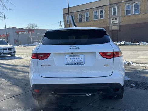 Used 2020 Jaguar F-PACE Premium image 6