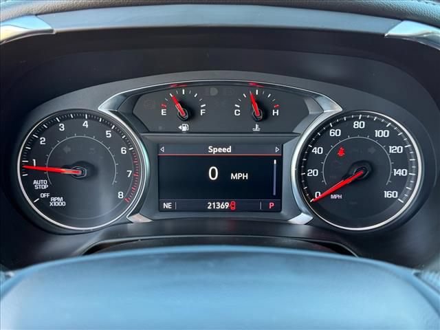 Certified 2023 Chevrolet Blazer LT FWD image 15