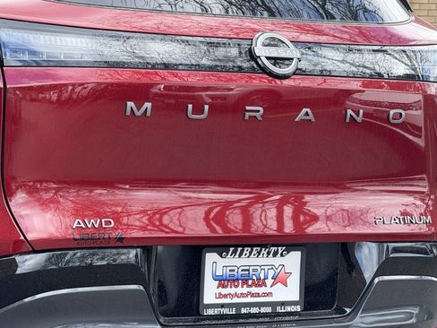 New 2026 Nissan Murano Platinum w/ Cargo Package AWD/4WD image 24