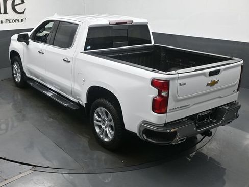 New 2026 Chevrolet Silverado 1500 LTZ AWD/4WD image 19