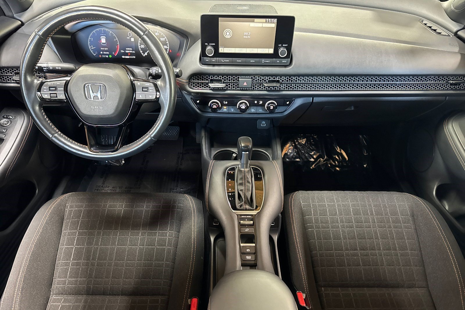Used 2023 Honda HR-V Sport image 16