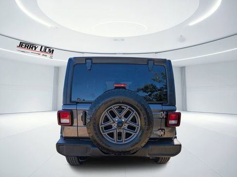 New 2026 Jeep Wrangler Unlimited Sport AWD/4WD image 4