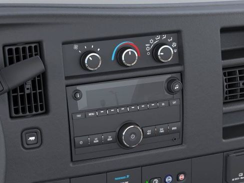 New 2026 Chevrolet Express 3500 w/ Power Convenience Package RWD image 52