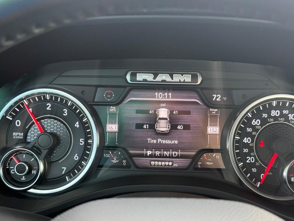 Used 2023 RAM 1500 Big Horn AWD/4WD image 17