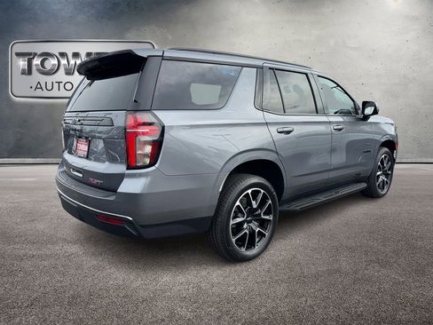 Used 2022 Chevrolet Tahoe RST w/ Luxury Package image 4