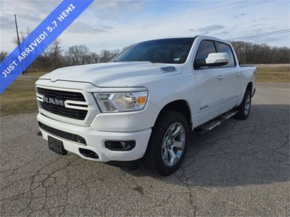 Used 2019 RAM 1500 Big Horn