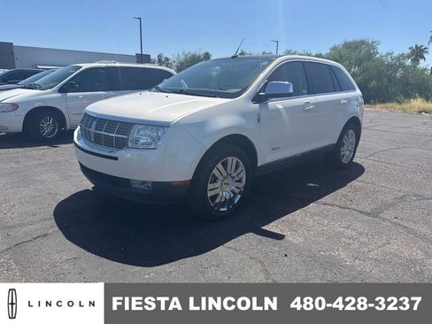 Used 2008 Lincoln MKX AWD image 1