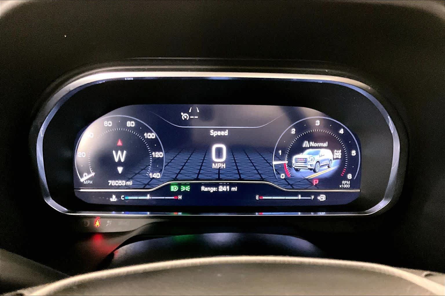 Certified 2023 GMC Yukon AT4 AWD/4WD image 25