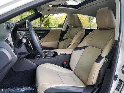 Used 2020 Lexus ES 350 w/ Accessory Package 2 FWD image 39