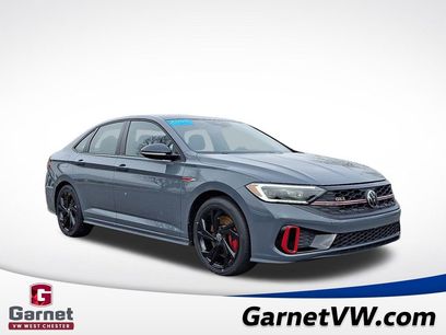 Certified 2023 Volkswagen Jetta GLI Autobahn w/ GLI Black Package