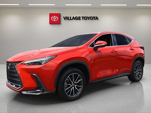 Used 2025 Lexus NX 350h AWD w/ Accessory Package (2T) image 1
