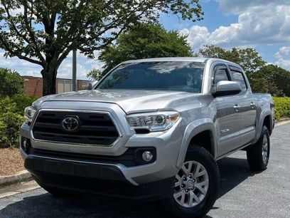 Used 2018 Toyota Tacoma SR5