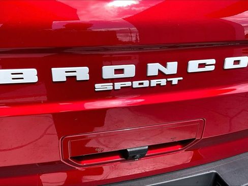 Used 2021 Ford Bronco Sport Badlands w/ Badlands Package AWD/4WD image 24